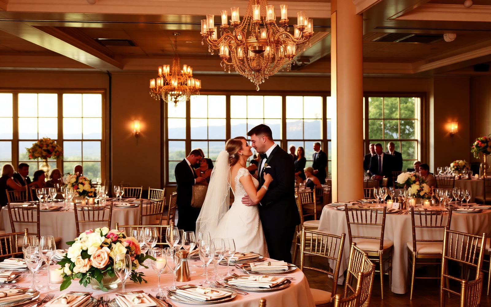 The Elevated all-inclusive wedding package by Ivory House Co. — Our most-chosen package.