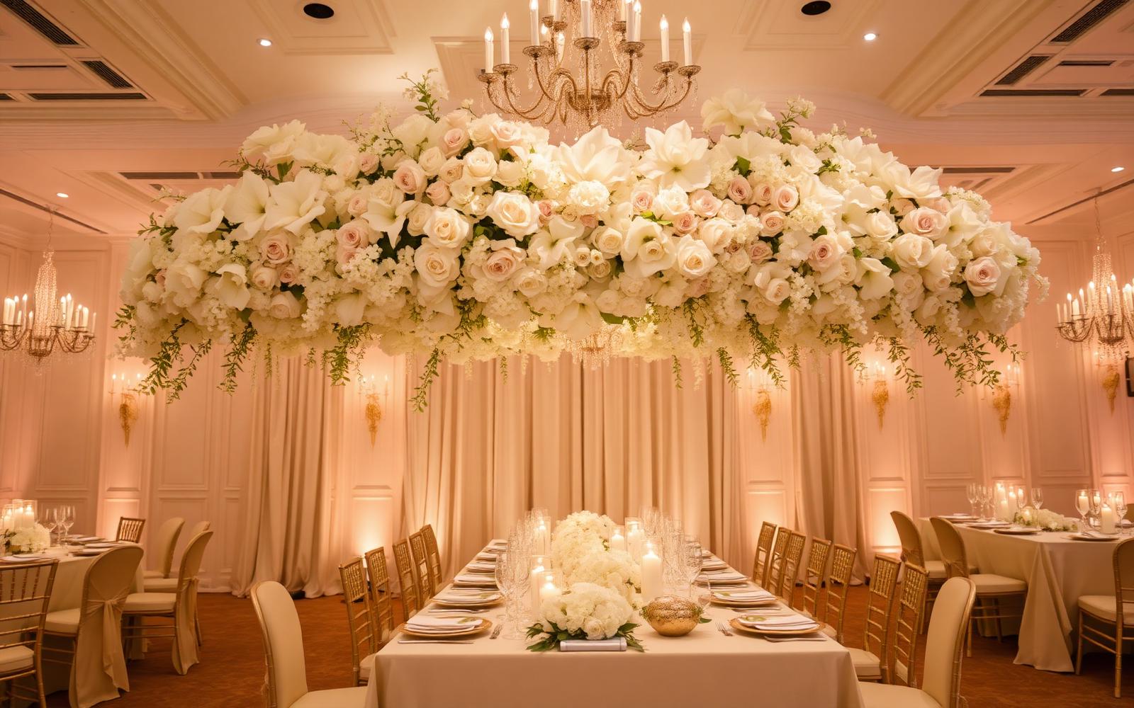 The Signature all-inclusive wedding package by Ivory House Co. — Nothing held back.